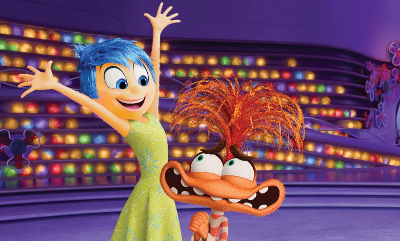 ‘Inside Out 2’ Leaves the Lectures Off Screen