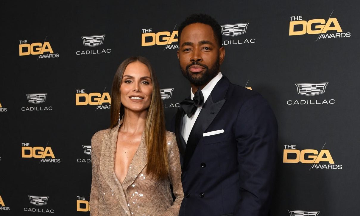 Actor Jay Ellis Speaks On Expecting A Second Child With His Wife