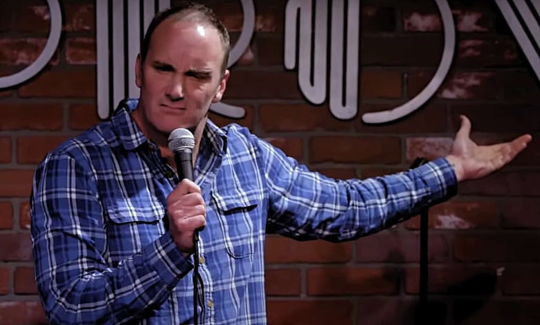 Jay Mohr to Woke Comedy Club Patrons: ‘Beat It’