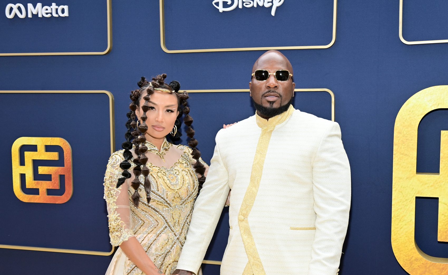 Jeezy & Jeannie Mai End Court Tussles By Finalizing Their Divorce