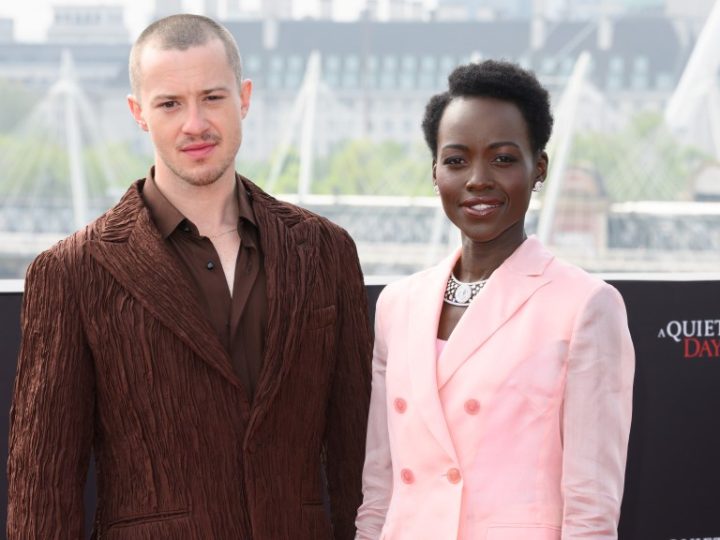 Joseph Quinn Says Lupita Nyong’o Was “Helpful” When He Joined MCU