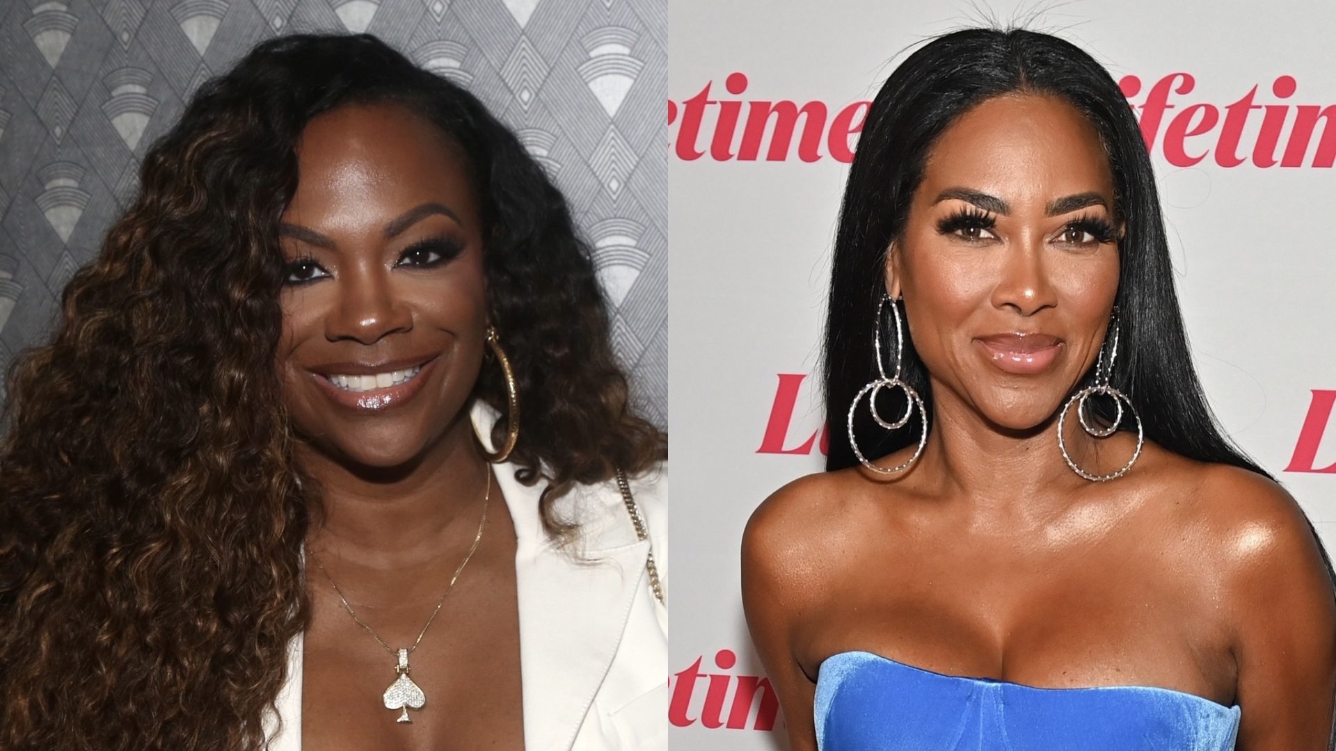 Kenya Moore ‘RHOA’ Suspension (WATCH)