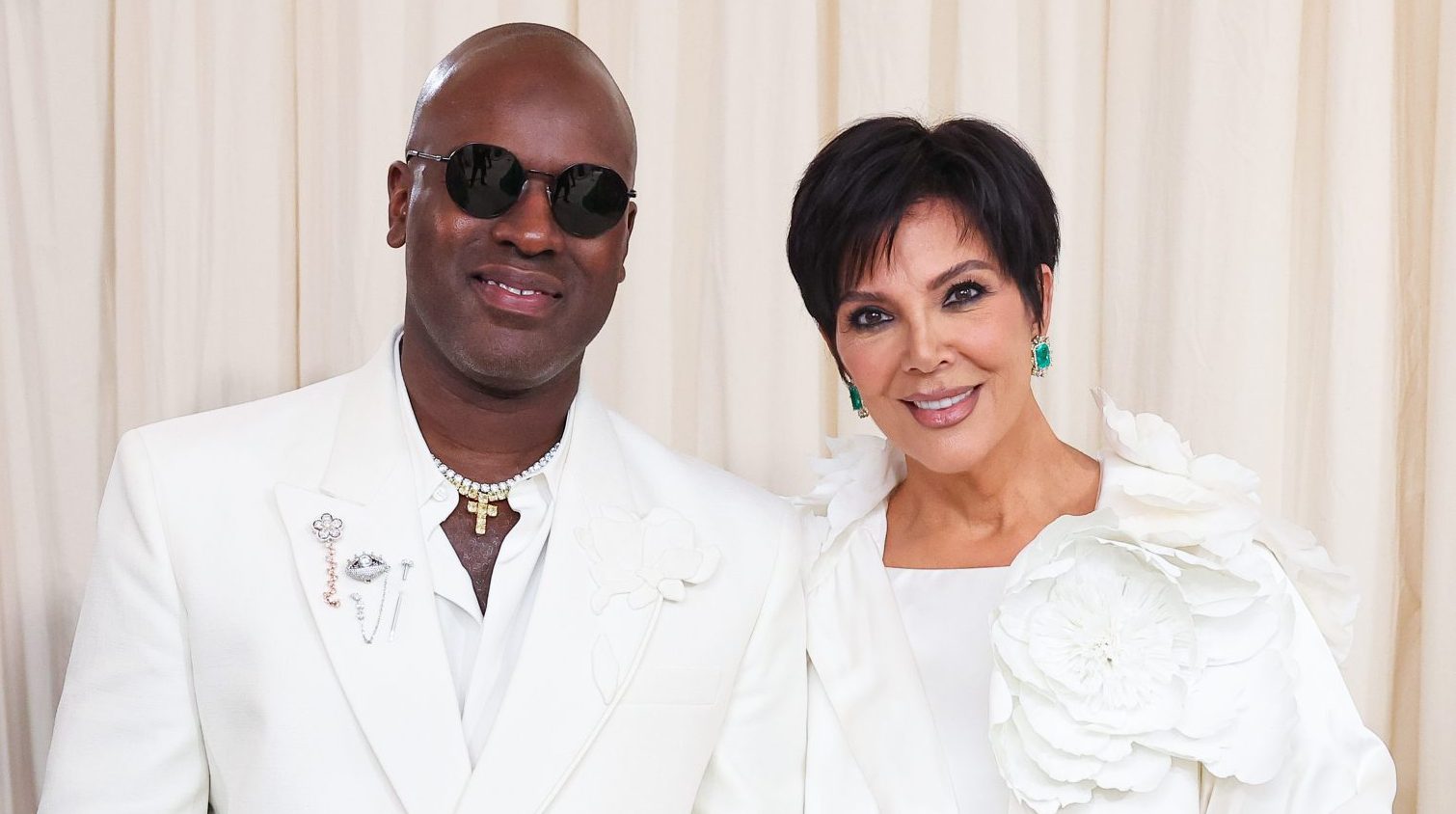 Kris Jenner Opens Up About 25-Year Age Gap With Corey Gamble