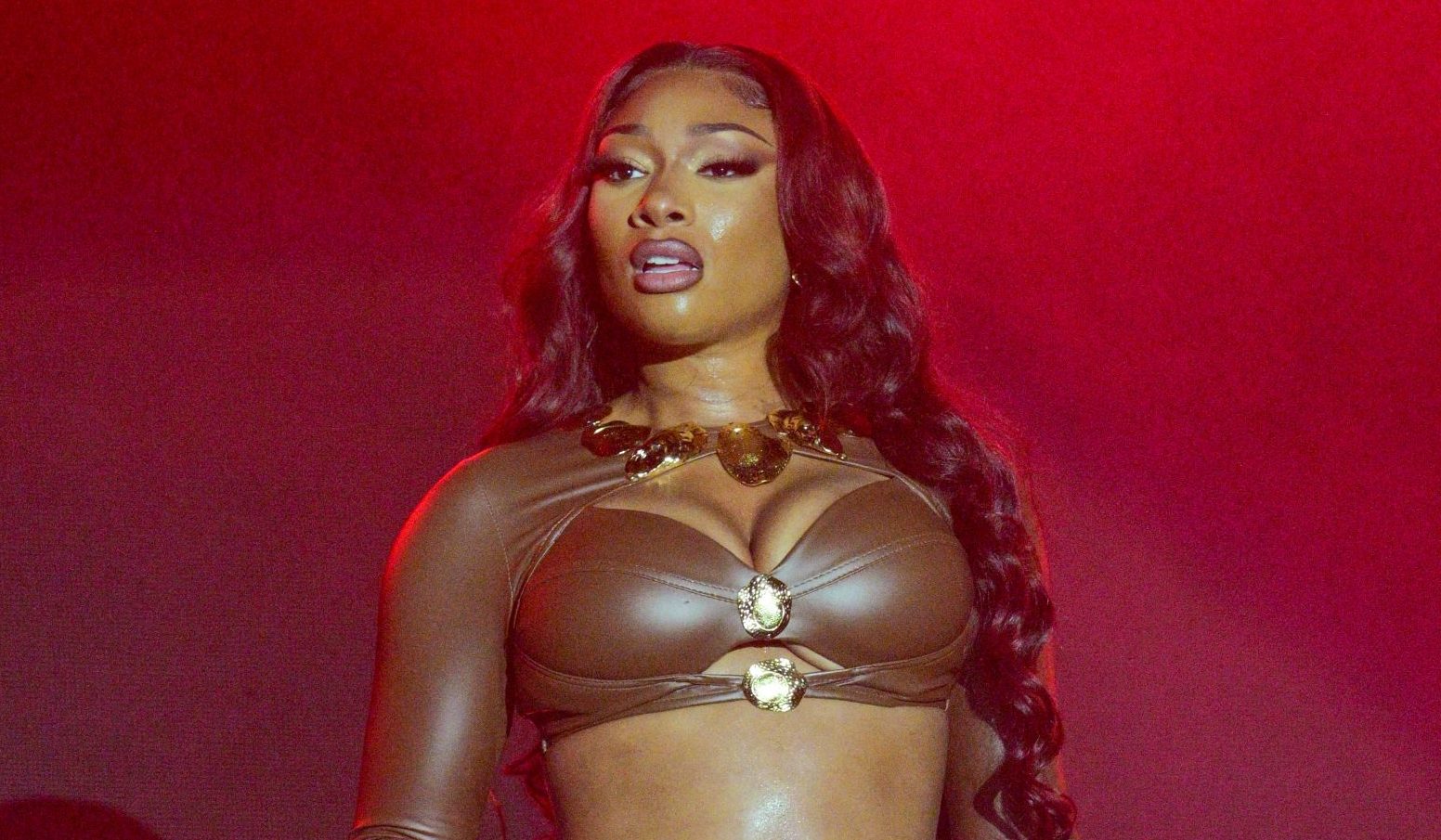 Megan Thee Stallion Gets Emotional At Tampa Concert (WATCH)