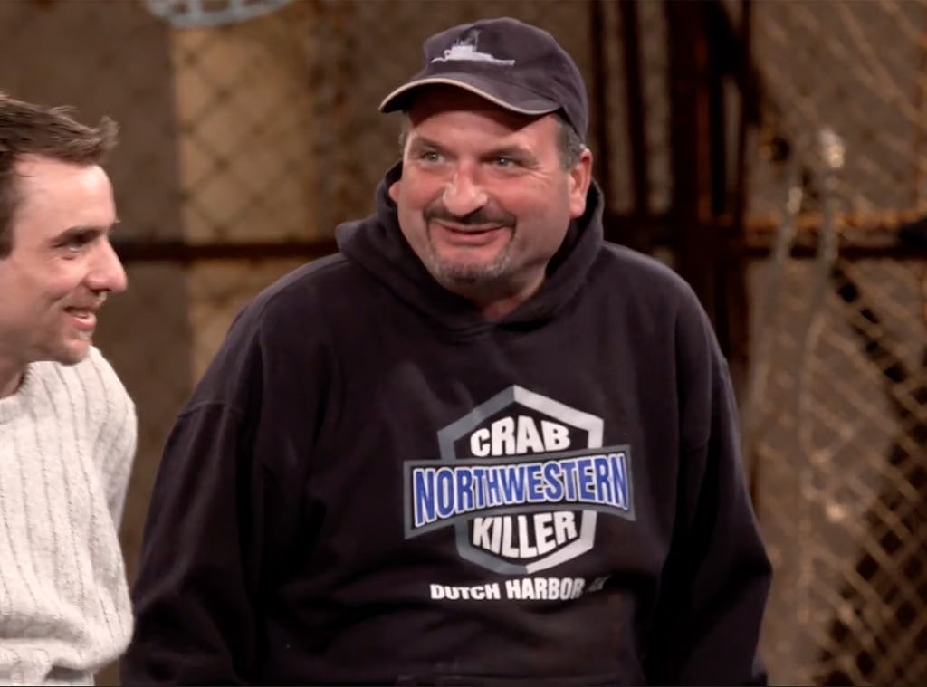 ‘Deadliest Catch’ Star Dead at 59