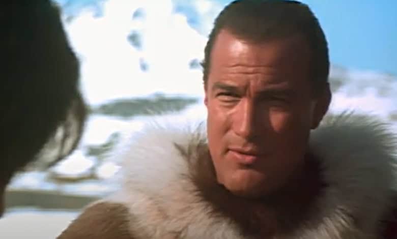 Seagal’s Misstep Still Makes Us Howl