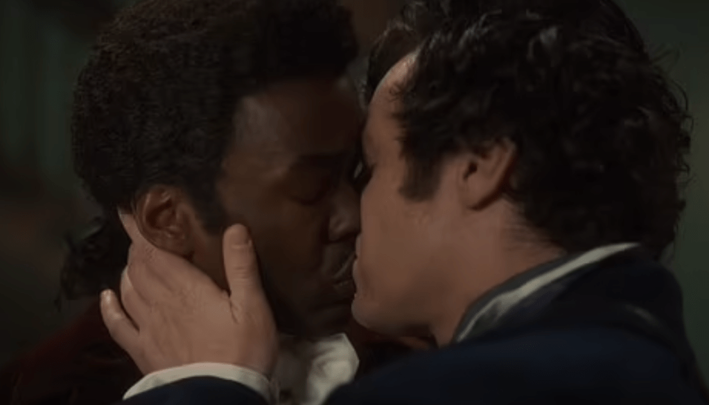 ‘Doctor Who’ Makes History With Its First Ever Same-Sex Kiss