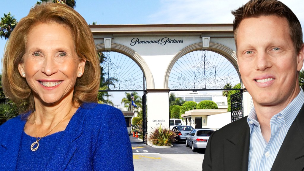 Paramount Global’s Shari Redstone Thanks Staff Amid Skydance Takeover