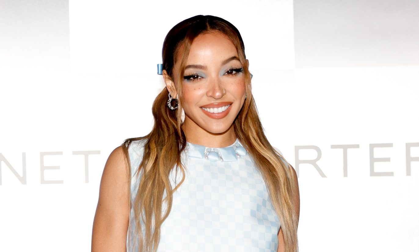 Tinashe Says Her Ex-Label Is Gagging After The Success If ‘Nasty’