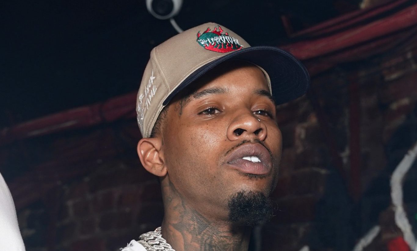 Tory Lanez’s Wife Files For Divorce While He’s Behind Bars