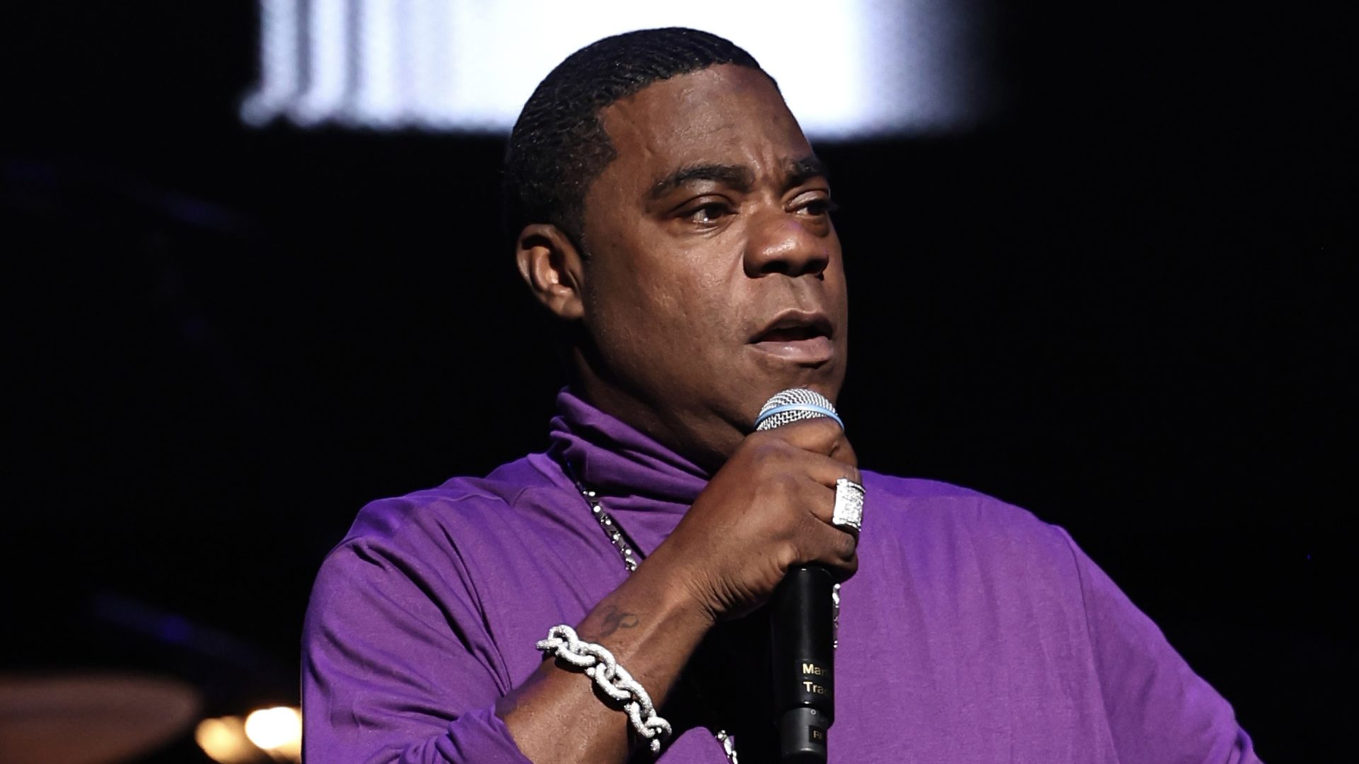 Tracy Morgan Shares Message 10 Years After Severe Car Crash