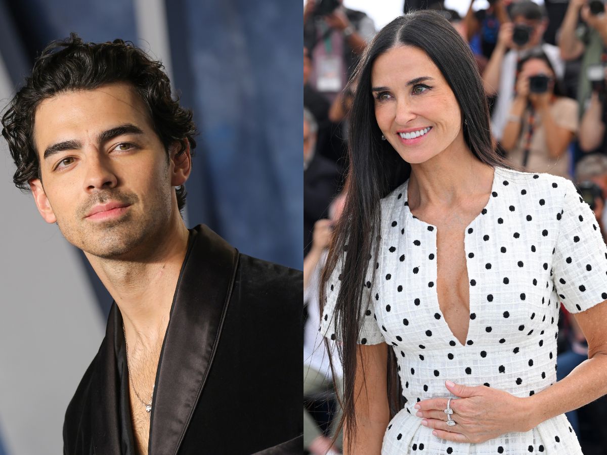 Demi Moore & Joe Jonas DATING?! Their ‘Friendship’ Revealed