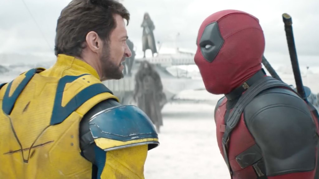 ‘Deadpool & Wolverine’ New Teaser Has Fans Guessing On Who Is Attached To Legs