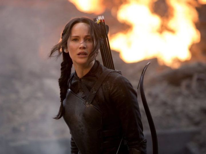 New ‘Hunger Games’ Novel From Suzanne Collins Coming In 2025