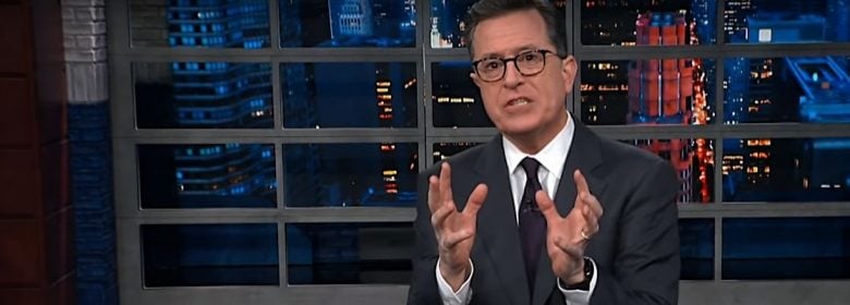 Colbert Spins WSJ’s Damning Biden Report