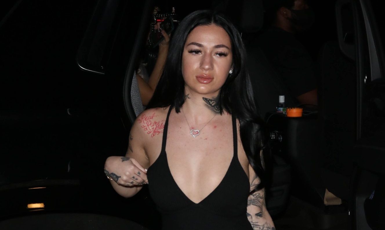 Bhad Bhabie Reveals She Is No Longer With Her Child’s Father