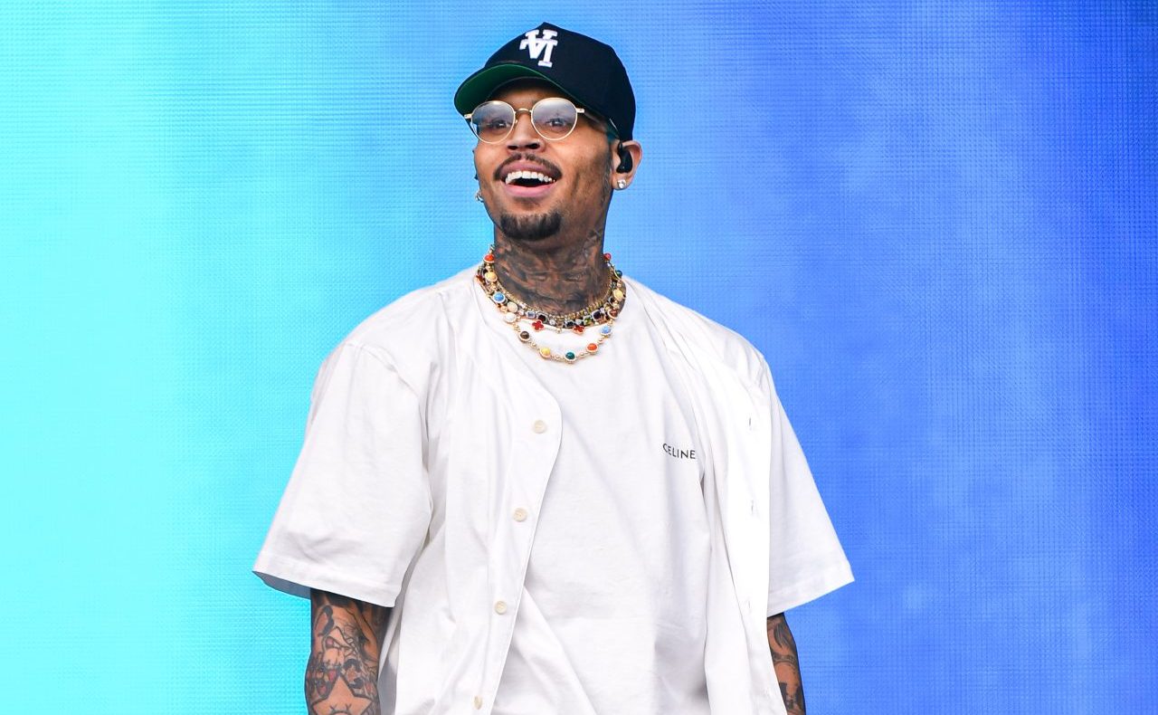 Chris Brown Inspires With Message About ’11:11′ Tour Success