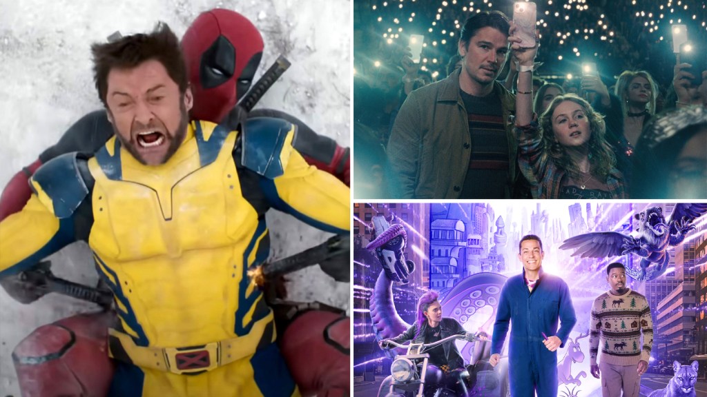 ‘Deadpool & Wolverine’ R-Rated Thursday Record, ‘Trap’ Snaps $2M+