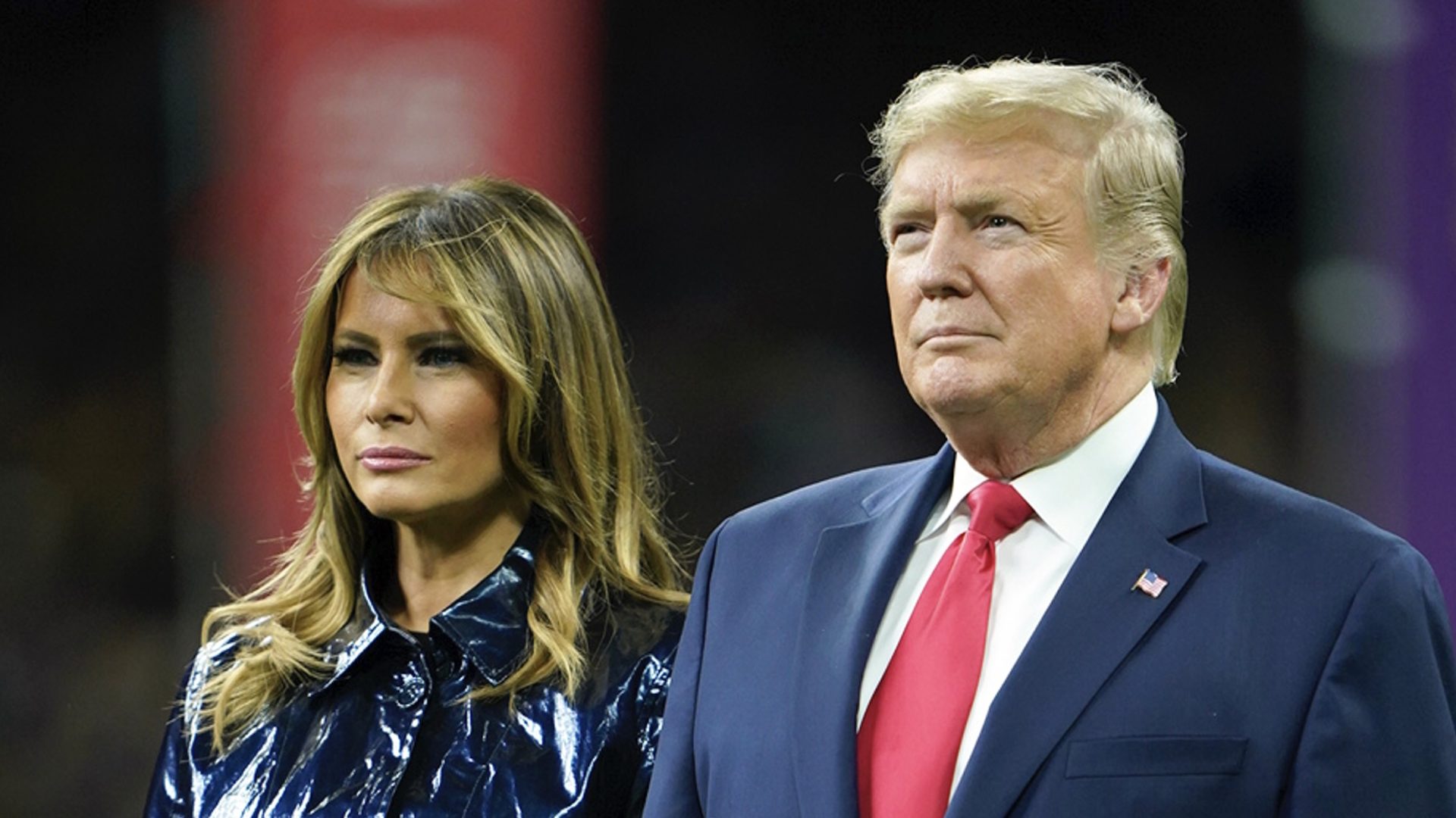 Melania Reaction To Assassination Attempt (Video)