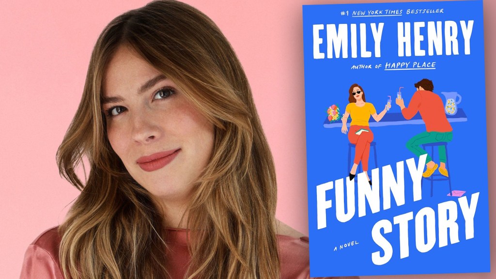 Emily Henry To Adapt ‘Funny Story’ Novel Into Feature Film