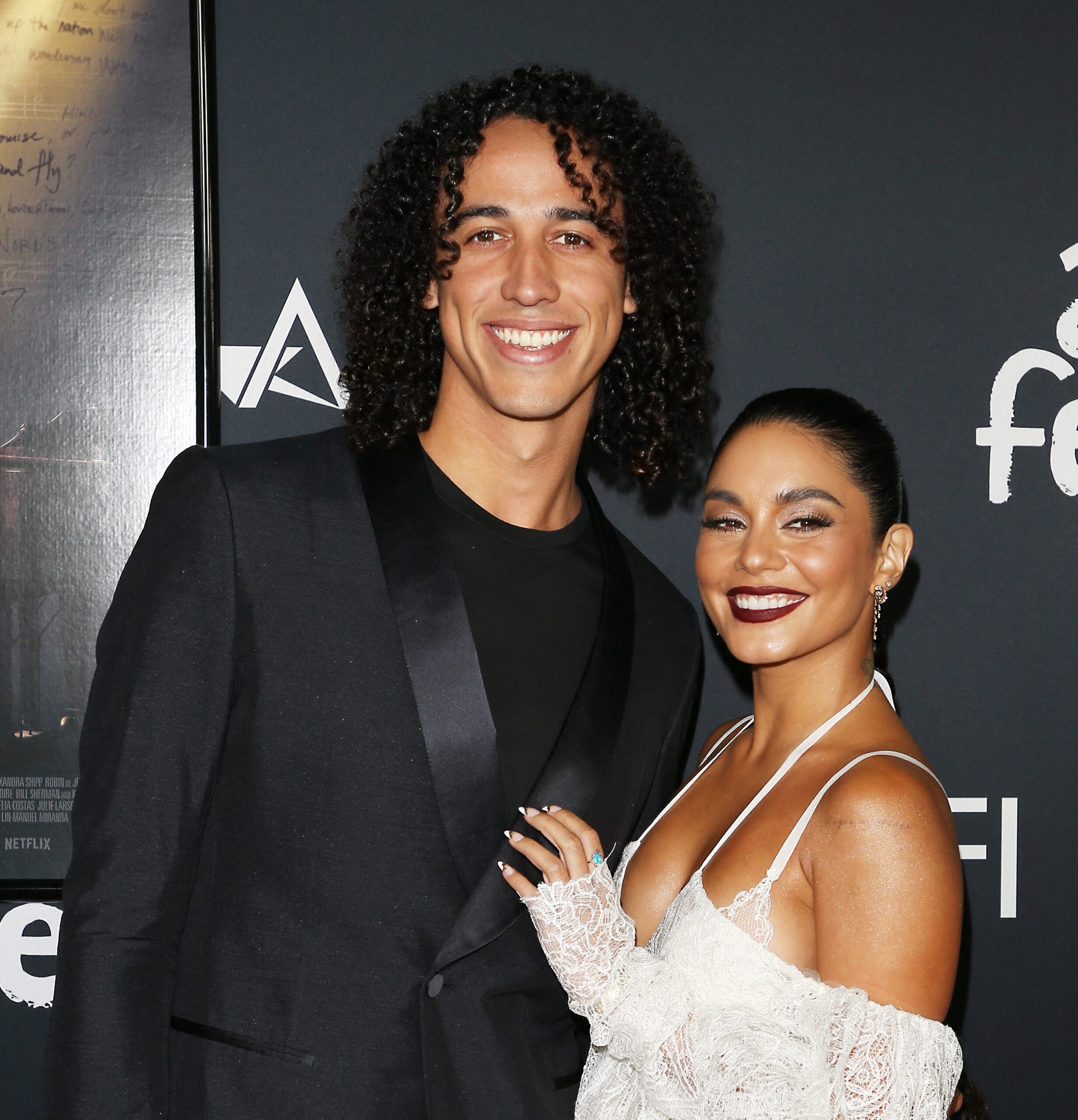 Vanessa Hudgens and Cole Tucker Welcome First Child! EVER!