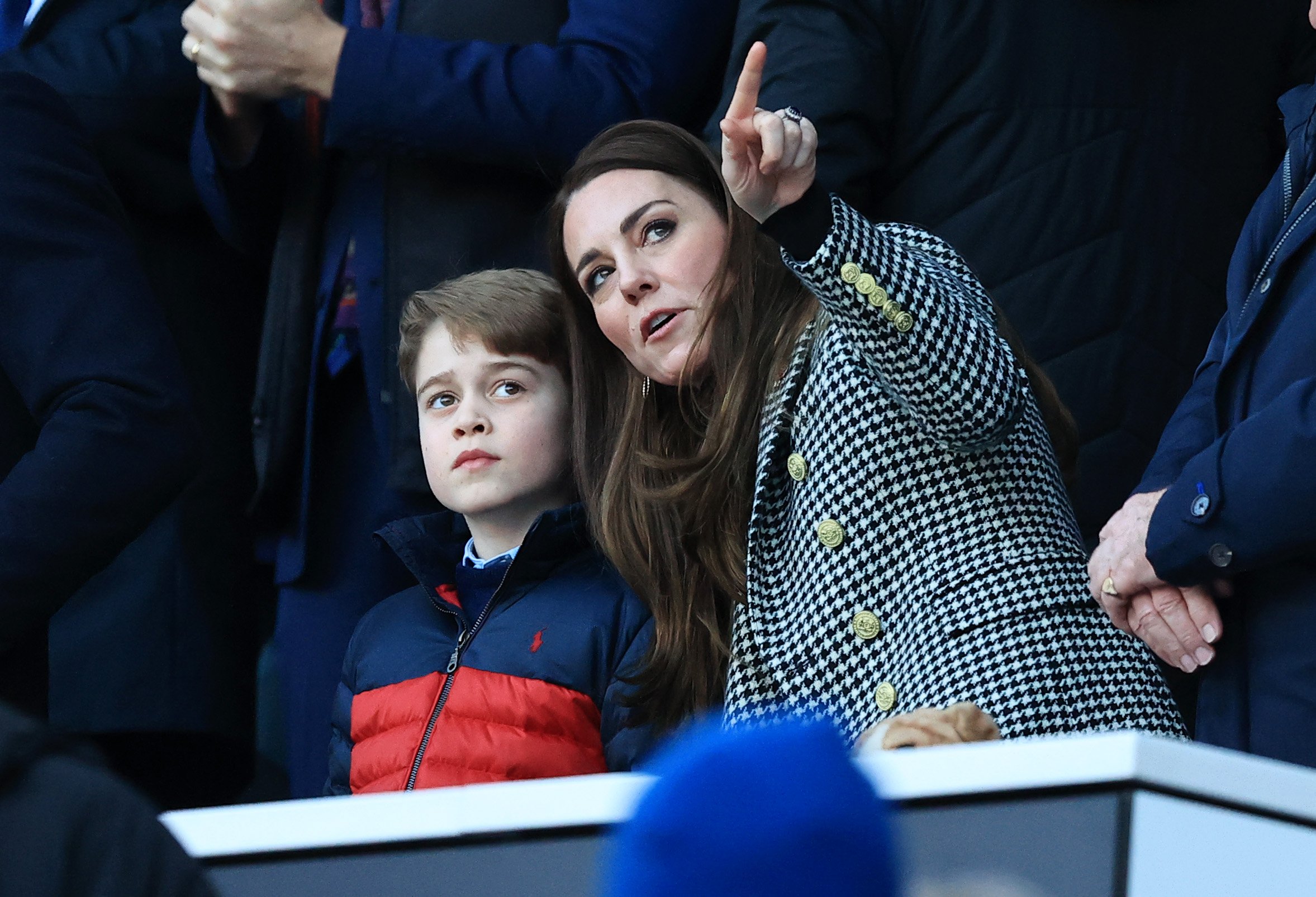 Kate Middleton Shares Prince George’s Official 11th Birthday Photo