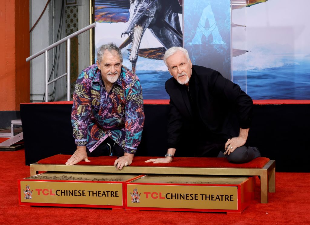 James Cameron Remembers Jon Landau In Heartfelt Tribute