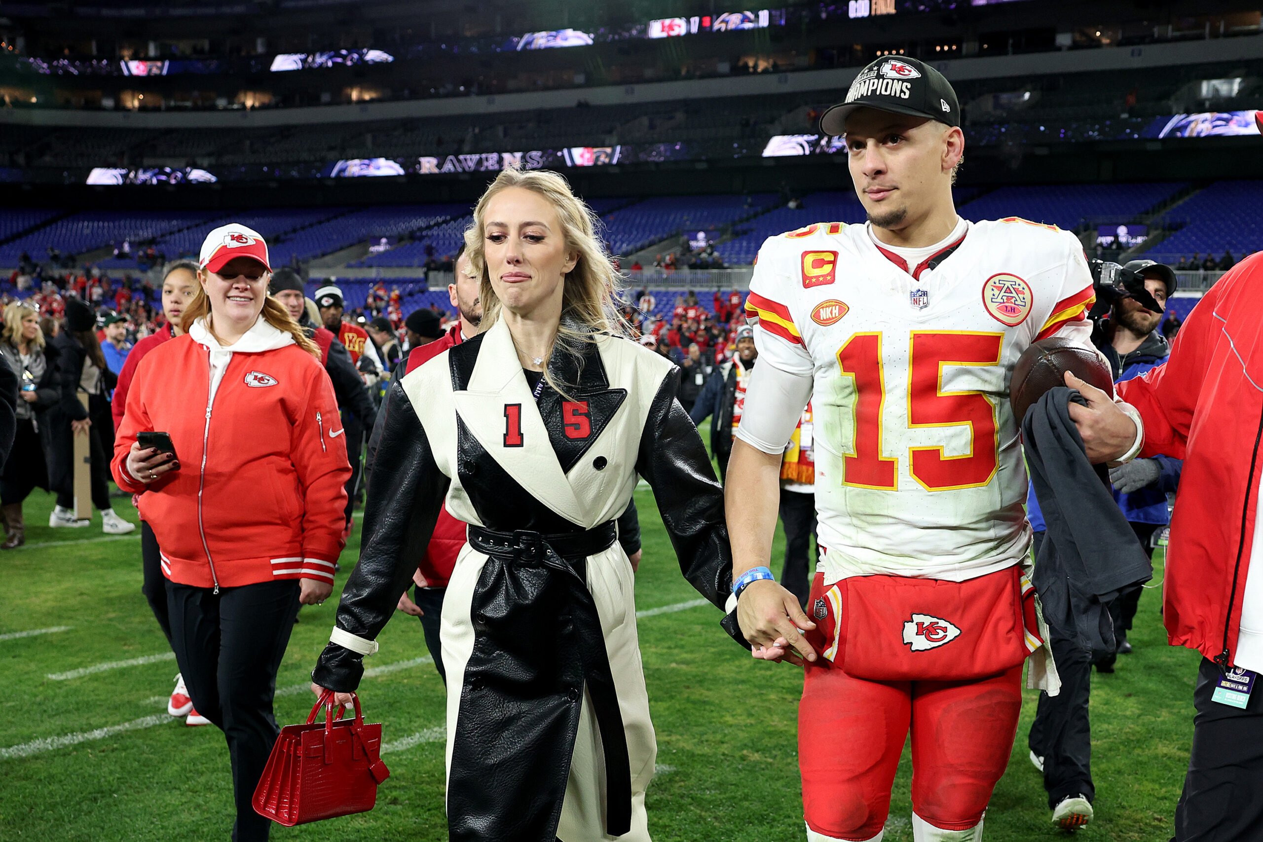 Brittany Mahomes Pregnant with Baby #3: Congrats!