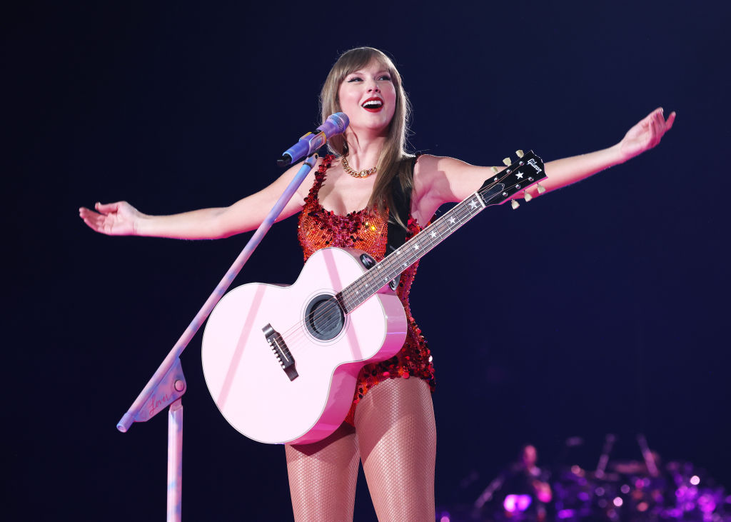 All the Surprise Songs Taylor Swift Has Played On The Eras Tour