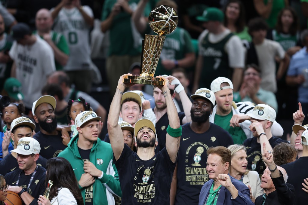 Boston Celtics Going Up For Sale Just Weeks After Winning Championship