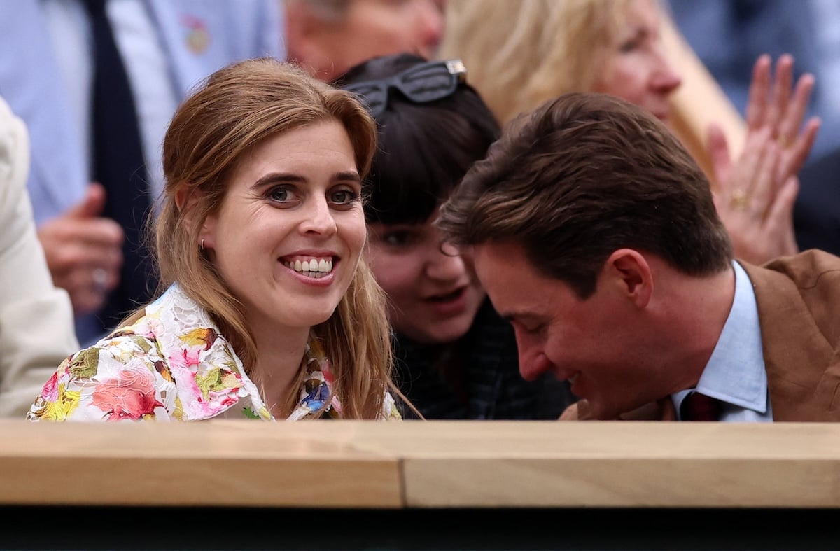 Princess Beatrice Fills In for Cancer-Stricken Kate Middleton