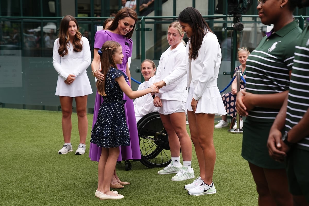 Kate Middleton Attends Wimbledon 2024 Amid Cancer Treatment