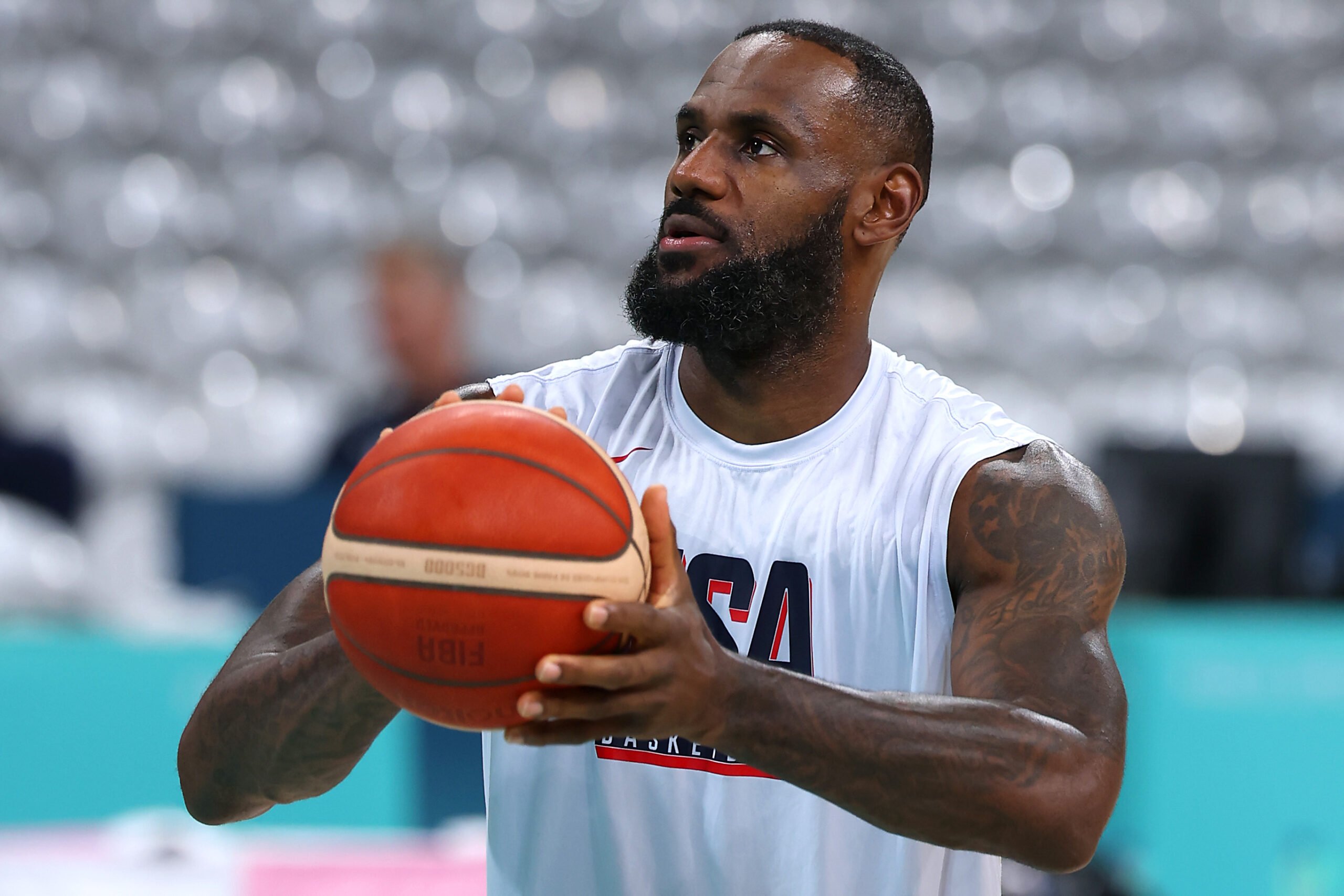 Will LeBron James Retire From the NBA Following Olympics?