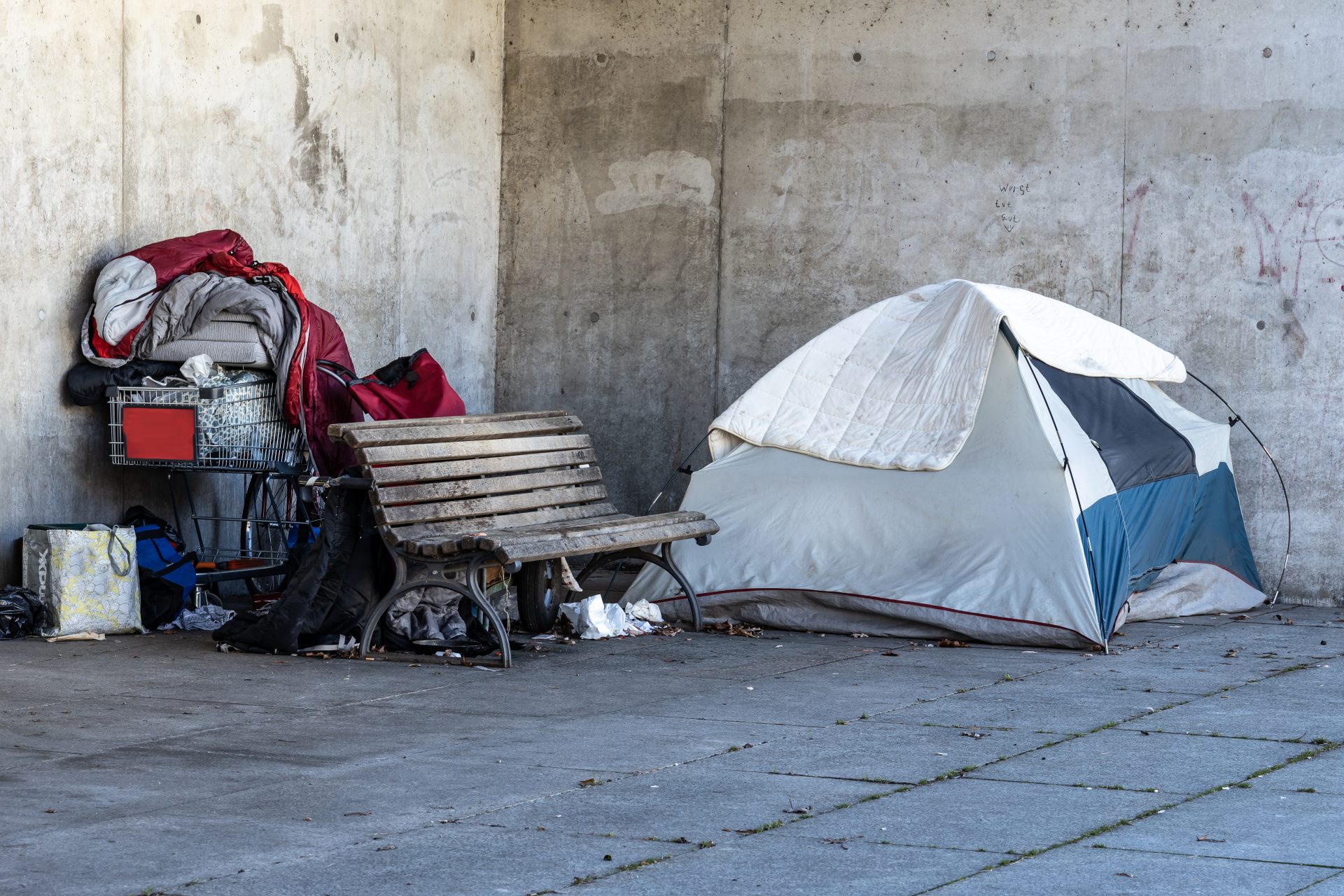 Orders Removal Encampments For Unhoused