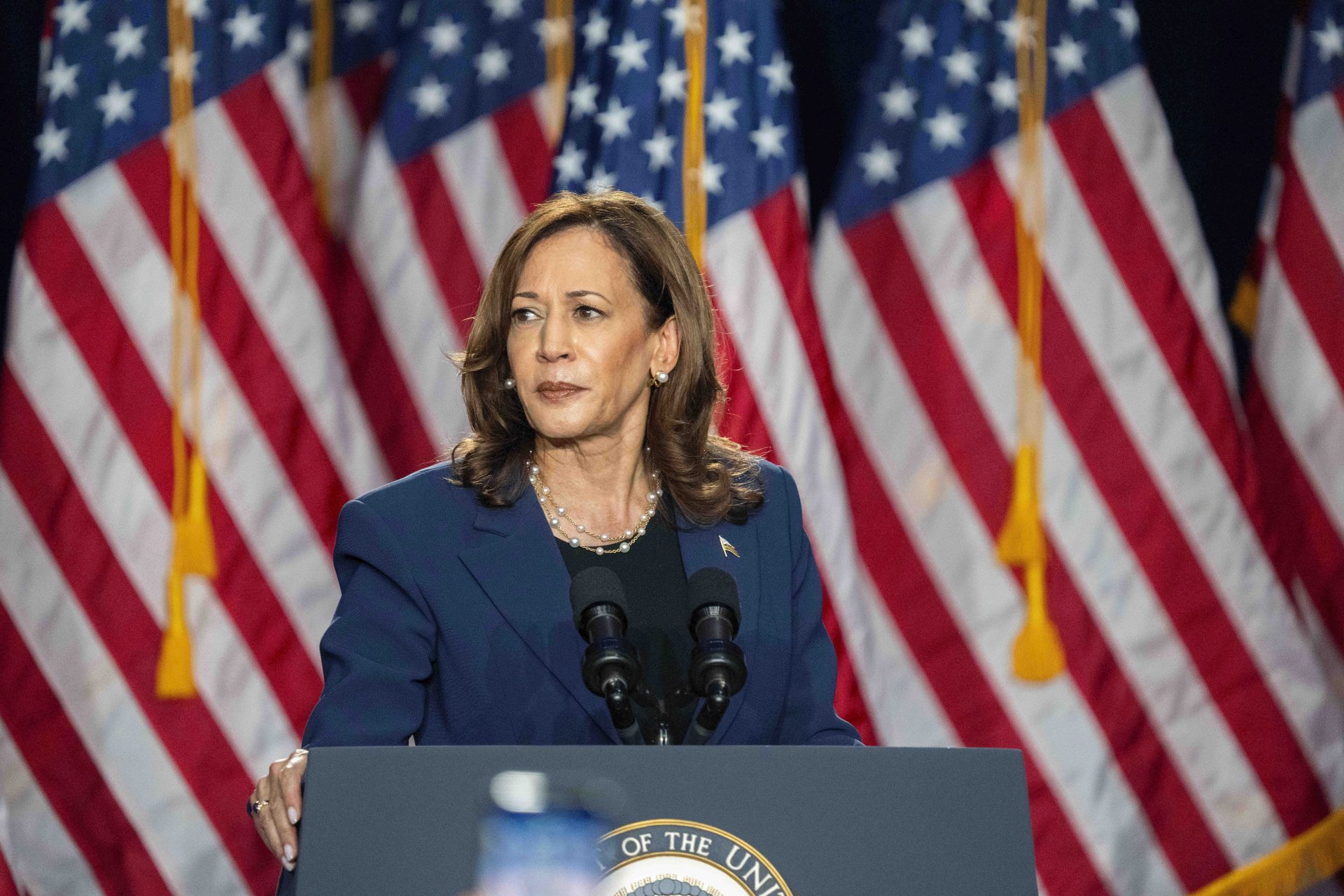 Here’s A Recap Of VP Kamala Harris’ First Rally In Wisconsin