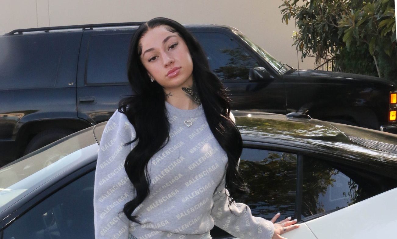 Bhad Bhabie Shares Woman Her BF Le Vaughn Is “Looking For”