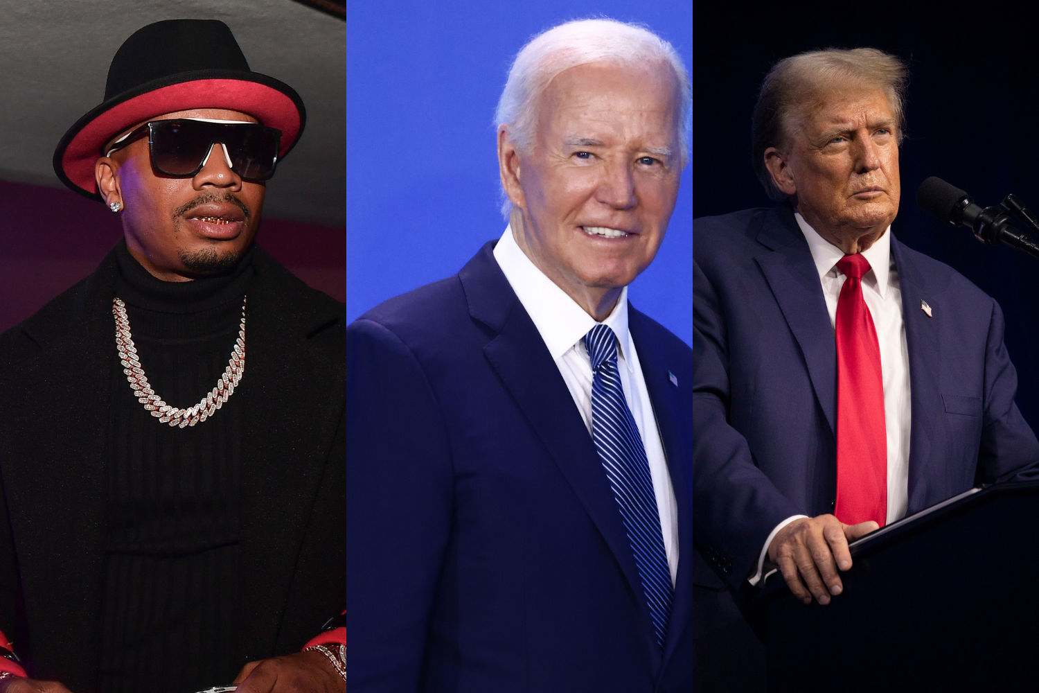 Plies Gives Political Advice To Joe Biden & Criticizes Donald Trump