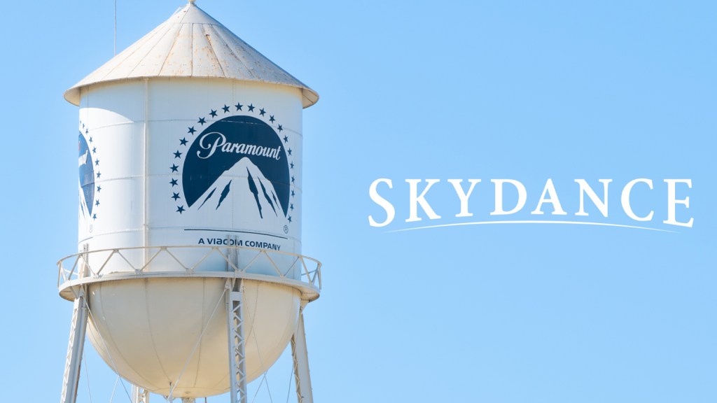 David Ellison’s Skydance Taking Over Paramount In $8 Billion Deal