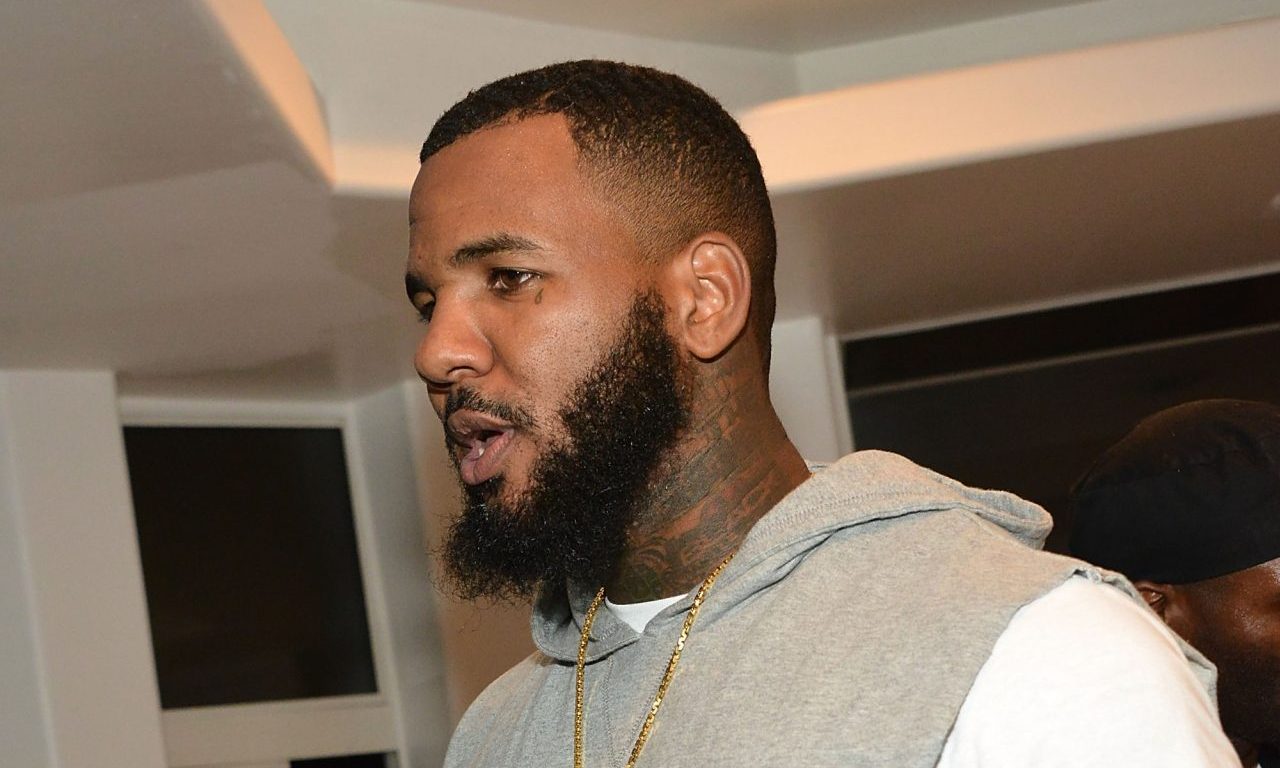 Rick Ross’ Ex-Wife Gives The Game SPICY Lap Dance