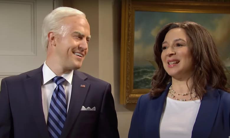 ‘SNL’ Cast VP Harris as Border Czar