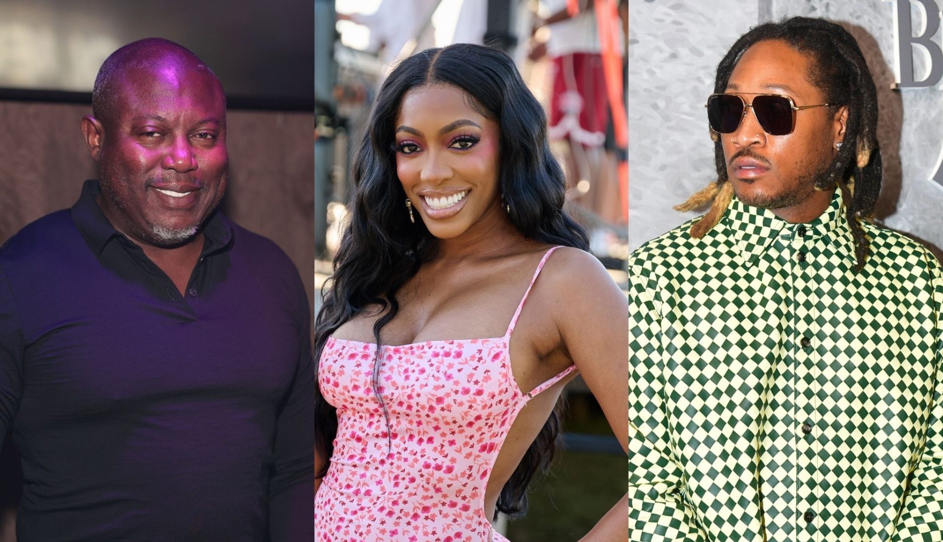 Simon Guobadia Wants Porsha Williams To Explain Ties W/ Future