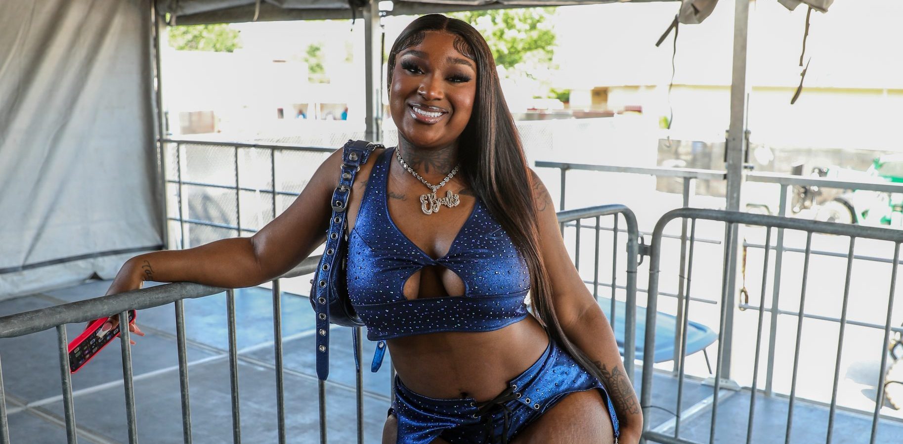 Social Media Reacts To Erica Banks’ Comments On Body Positivity