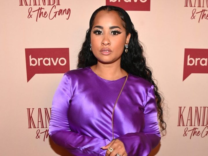 Tammy Rivera Shows Off New Hairdo (WATCH)