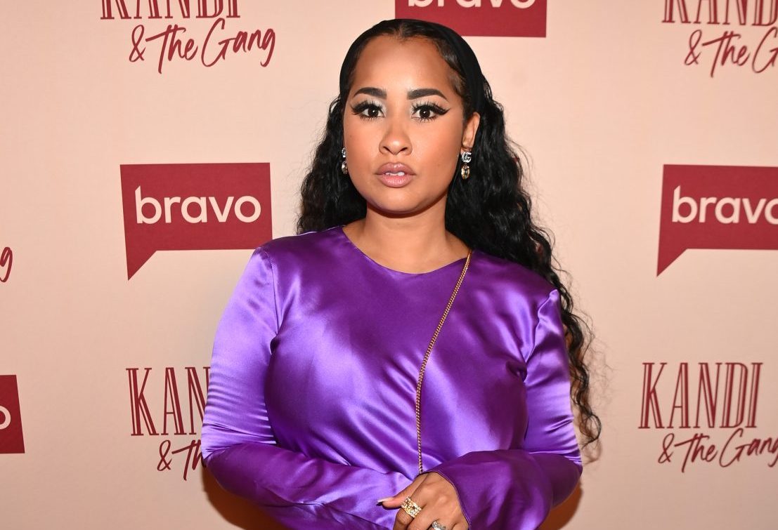 Tammy Rivera Shows Off New Hairdo (WATCH)