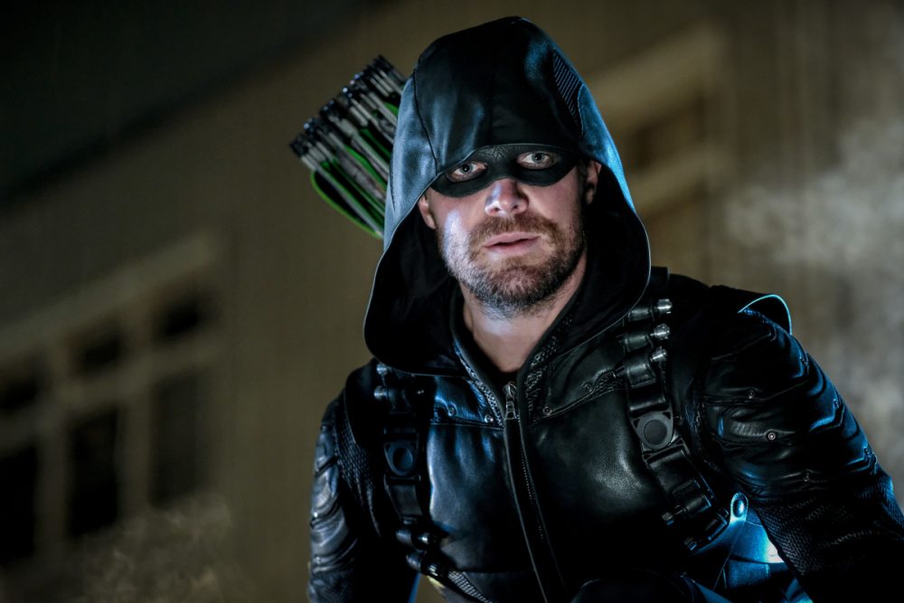 ‘Arrow’ Felt The Pressure To Save The CW, Recalls Marc Guggenheim