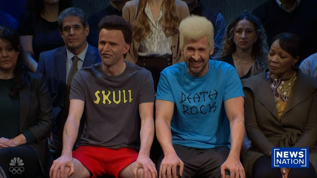 Ryan Gosling 2024 Emmy Nomination Saturday Night Live