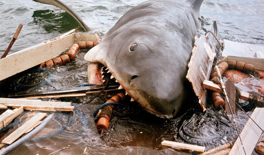 Rival ‘Jaws’ Documentaries Coming Ahead Of Blockbuster’s 50th Bday