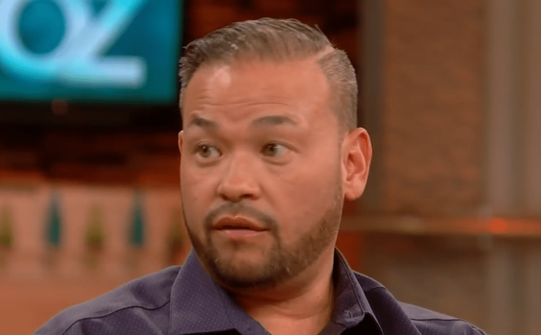 Jon Gosselin Flaunts 30lb Weight Loss in New PDA Photo