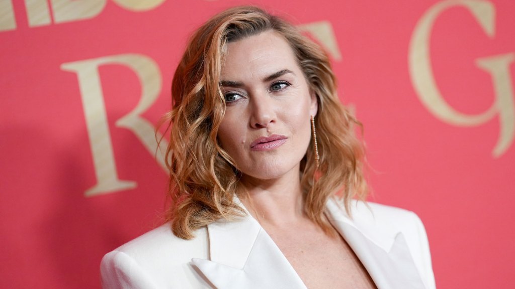 Kate Winslet Remembers ‘Titanic,’ ‘Avatar’ Producer