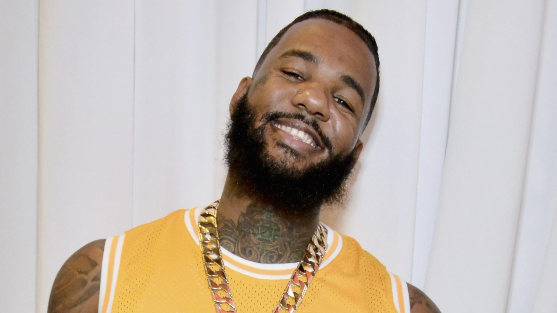 The Game Reveals He’s Expecting Another Child (WATCH)